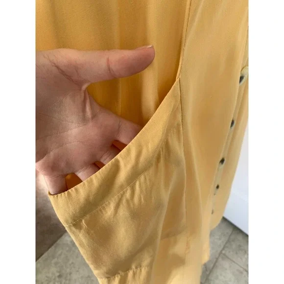 NWT FAITHFULL THE BRAND Blohm Midi Dress 6 - Picture 7 of 15